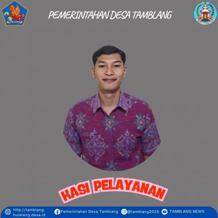 Kasi Pelayanan